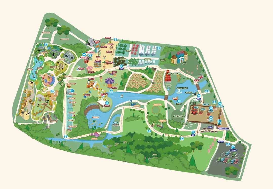 2024阜陽生態園門票多少錢一張