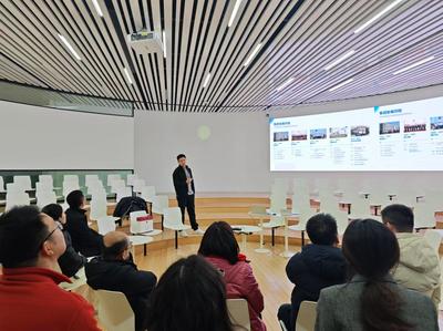 科金金課|行業田野調查參訪嘉興敏實集團,探究智能制造&ldquo;黑燈工廠&rdquo;